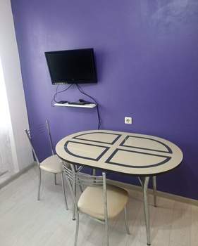 1-к квартира, на длительный срок, 35м2, 4/16 этаж