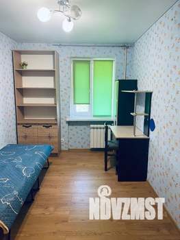 3-к квартира, посуточно, 63м2, 4/9 этаж