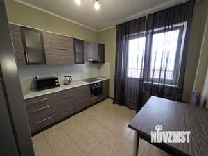 1-к квартира, на длительный срок, 38м2, 14/14 этаж