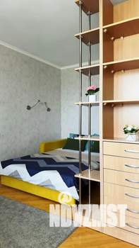 1-к квартира, посуточно, 38м2, 5/5 этаж