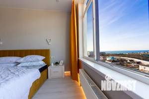 1-к квартира, посуточно, 42м2, 7/8 этаж