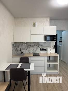 Студия квартира, на длительный срок, 24м2, 15/21 этаж