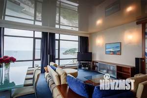 3-к квартира, посуточно, 118м2, -1/4 этаж