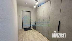 1-к квартира, на длительный срок, 45м2, 4/16 этаж