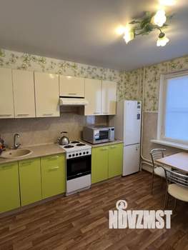 1-к квартира, на длительный срок, 42м2, 5/17 этаж