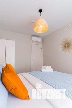 1-к квартира, посуточно, 35м2, 9/15 этаж