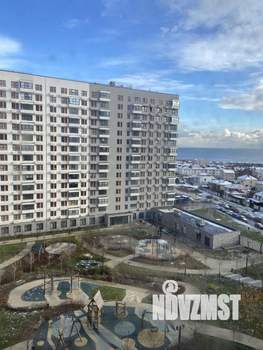 1-к квартира, на длительный срок, 36м2, 8/15 этаж