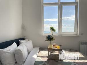 1-к квартира, посуточно, 43м2, 1/1 этаж