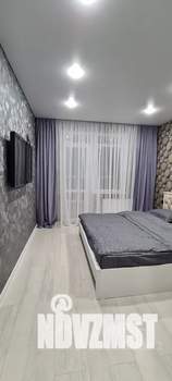 1-к квартира, посуточно, 42м2, 14/24 этаж