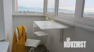 1-к квартира, посуточно, 37м2, 3/16 этаж