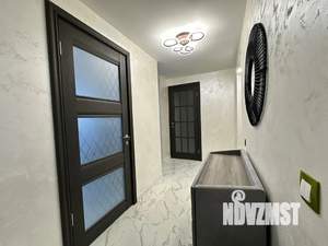 1-к квартира, посуточно, 45м2, 20/20 этаж