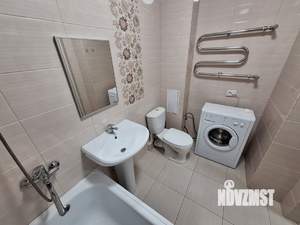 1-к квартира, на длительный срок, 34м2, 9/12 этаж