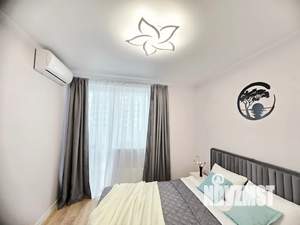 1-к квартира, посуточно, 38м2, 6/24 этаж