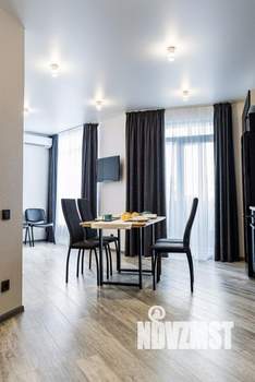 1-к квартира, посуточно, 48м2, 1/1 этаж