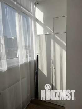 1-к квартира, посуточно, 35м2, 14/17 этаж