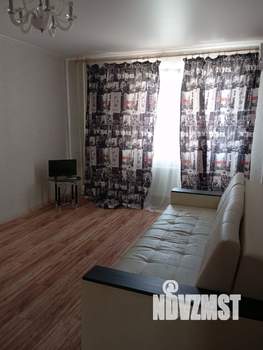 1-к квартира, на длительный срок, 40м2, 7/16 этаж