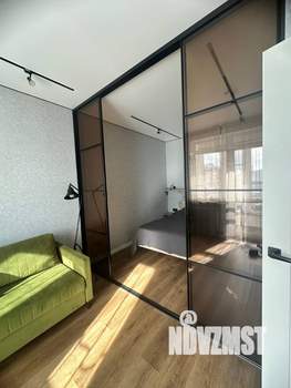 1-к квартира, на длительный срок, 40м2, 24/25 этаж