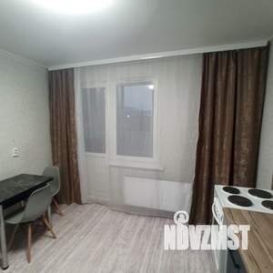 1-к квартира, посуточно, 39м2, 1/1 этаж