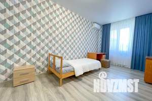 2-к квартира, посуточно, 75м2, 3/4 этаж