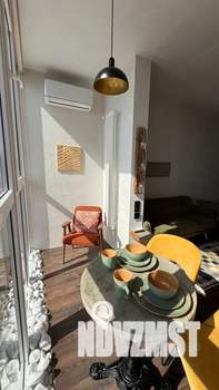 1-к квартира, посуточно, 38м2, 19/20 этаж