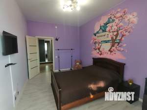 1-к квартира, на длительный срок, 40м2, 6/6 этаж