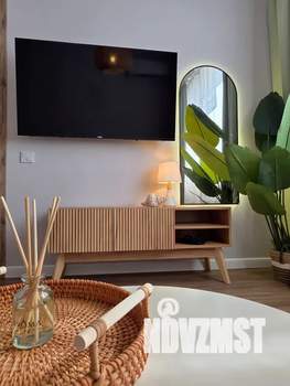 1-к квартира, посуточно, 40м2, 22/24 этаж