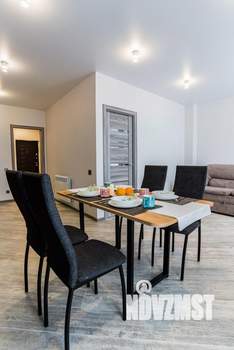 1-к квартира, посуточно, 48м2, 1/1 этаж