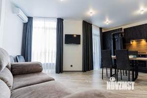 1-к квартира, посуточно, 48м2, 1/1 этаж