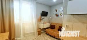 1-к квартира, посуточно, 28м2, 1/1 этаж