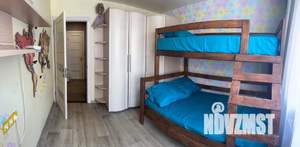 2-к квартира, посуточно, 54м2, 1/16 этаж