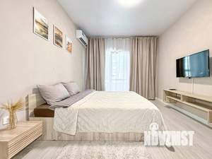 1-к квартира, посуточно, 59м2, 1/1 этаж