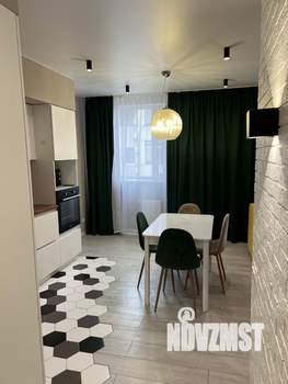 1-к квартира, на длительный срок, 47м2, 2/8 этаж