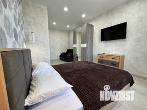 1-к квартира, посуточно, 38м2, 11/25 этаж