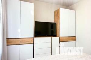 1-к квартира, посуточно, 41м2, 4/20 этаж