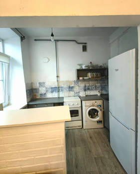 2-к квартира, на длительный срок, 29м2, 1/2 этаж