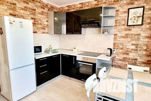 1-к квартира, посуточно, 45м2, 16/17 этаж