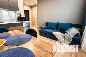 1-к квартира, посуточно, 40м2, 13/24 этаж