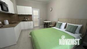 1-к квартира, посуточно, 24м2, 1/1 этаж