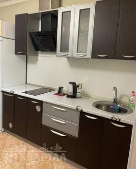 1-к квартира, на длительный срок, 45м2, 12/12 этаж