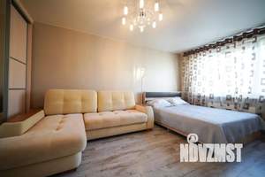 1-к квартира, посуточно, 38м2, 13/16 этаж