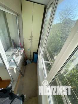 2-к квартира, посуточно, 42м2, 3/5 этаж