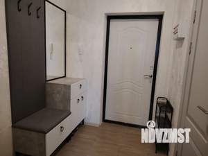 1-к квартира, посуточно, 41м2, 13/20 этаж