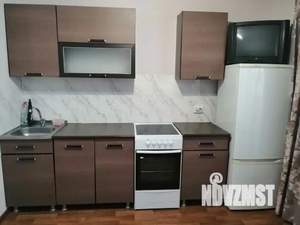 1-к квартира, на длительный срок, 38м2, 5/17 этаж