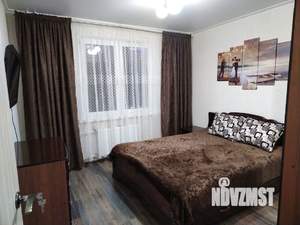 1-к квартира, посуточно, 40м2, 7/16 этаж
