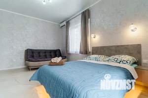 1-к квартира, посуточно, 41м2, 13/22 этаж