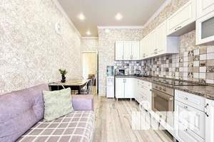 1-к квартира, посуточно, 45м2, 15/19 этаж