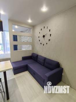 Студия квартира, на длительный срок, 25м2, 8/22 этаж