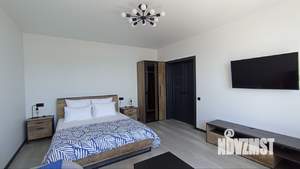 1-к квартира, на длительный срок, 45м2, 18/20 этаж
