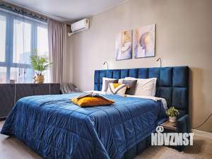 2-к квартира, посуточно, 68м2, 18/21 этаж