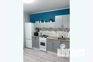 1-к квартира, посуточно, 40м2, 9/16 этаж